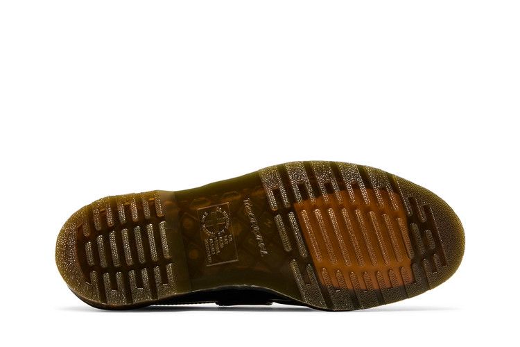 Dr. Martens Adrian Smooth Leather Tassel Loafer Black