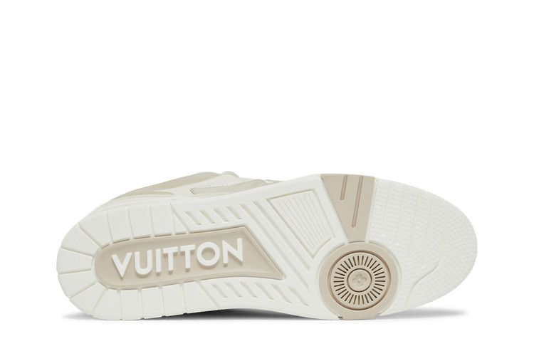 Louis Vuitton Skate Trainer Marine