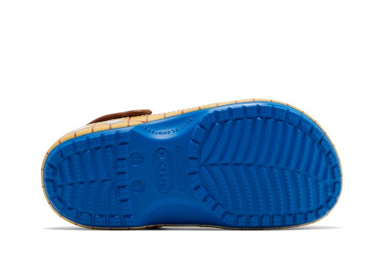 Crocs Classic Clog Toy Story Woody (Kids)