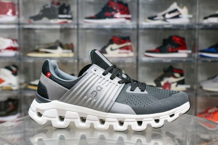 On Running Cloud Swift Para