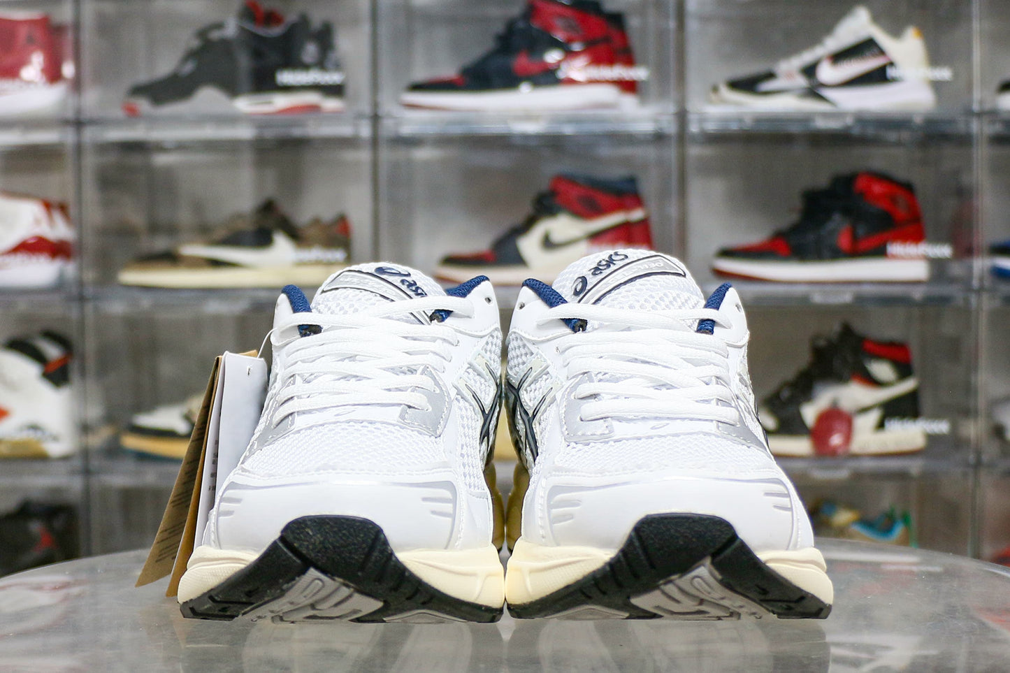 Asics Gel-1130 White Midnight