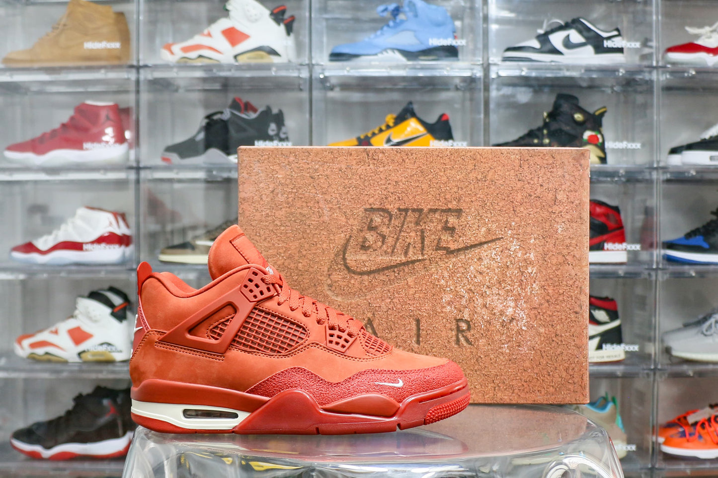 Nigel Sylvester X Jordan 4 Retro OG SP Brick By Brick (LN5 A1 Batch)