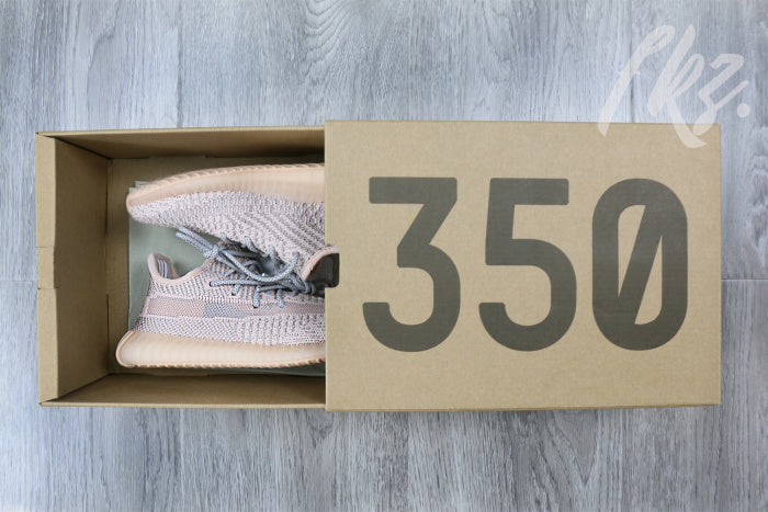 Yeezy Boost 350 V2 Synth Reflective 2019(Ln5 A1)