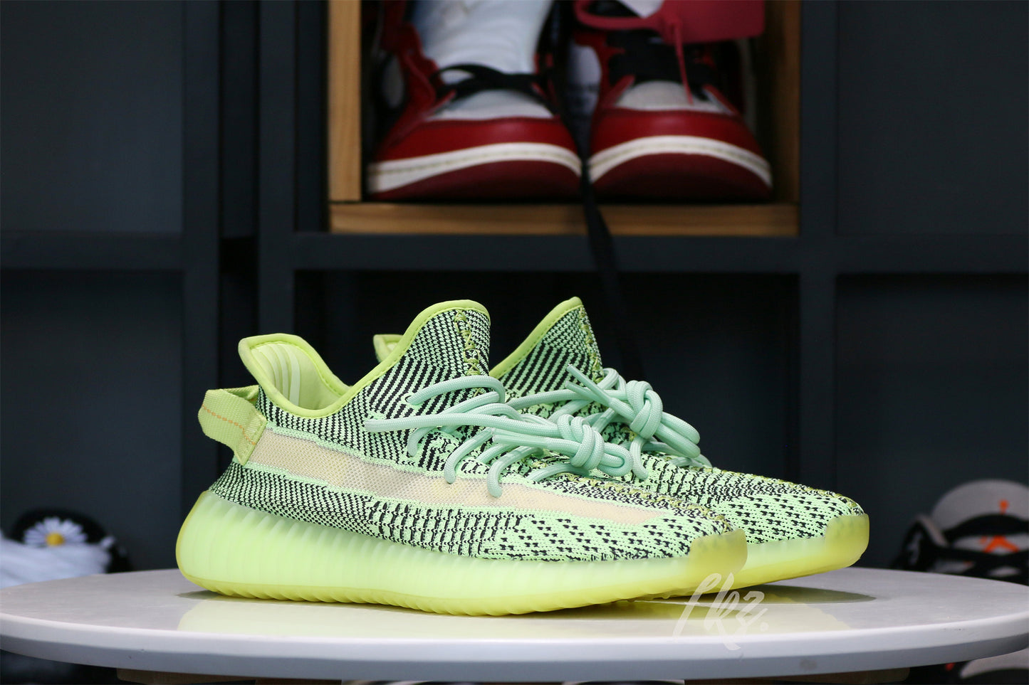 Yeezy Boost 350 v2 Yeezreel None Reflective (LN5 A1)