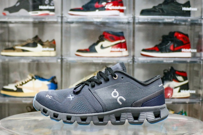 On Cloud X 3 Eclipse Magnet Black