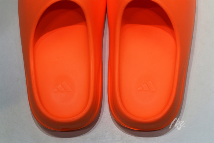 Yeezy Slides Enflame Orange 2021 GZ0953(A1 Batch)