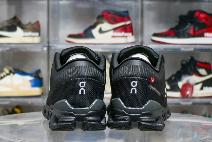 On Cloud X 4 Sneaker Triple Black