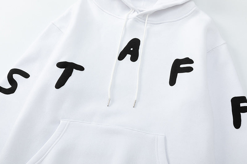 Travis Scott Cactus Jack Fesrival Staff Hoodie