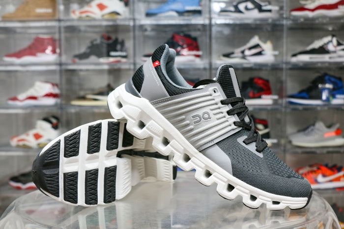 On Running Cloud Swift Para