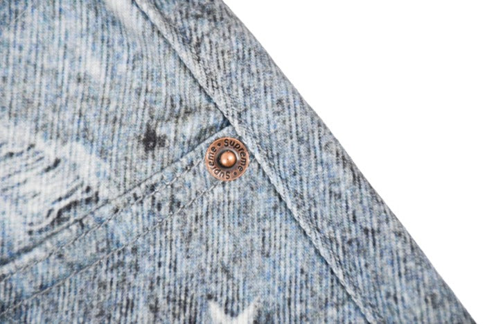 Suprem3 HJR TROMPE L'OEIL LOOSE FIT Jeans