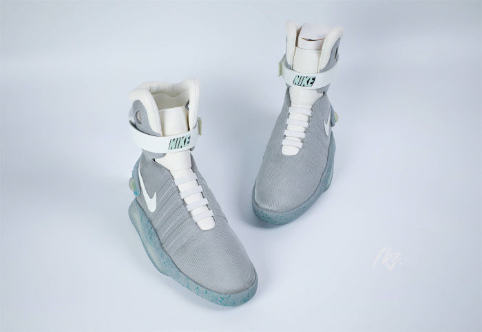 Nike MAG Back To The Future (2016)
