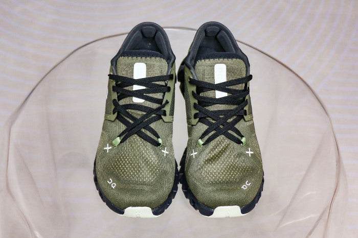 On Cloud X 3 Olive Reseda