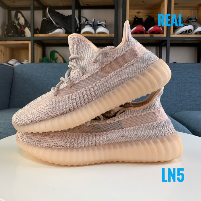Yeezy Boost 350 V2 Synth None Reflective 2019(Ln5 A1)