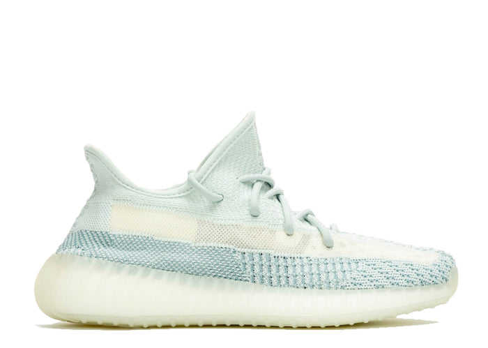 2019 Yeezy 350 V2 Cloud White None Reflective(Ln5 A1)