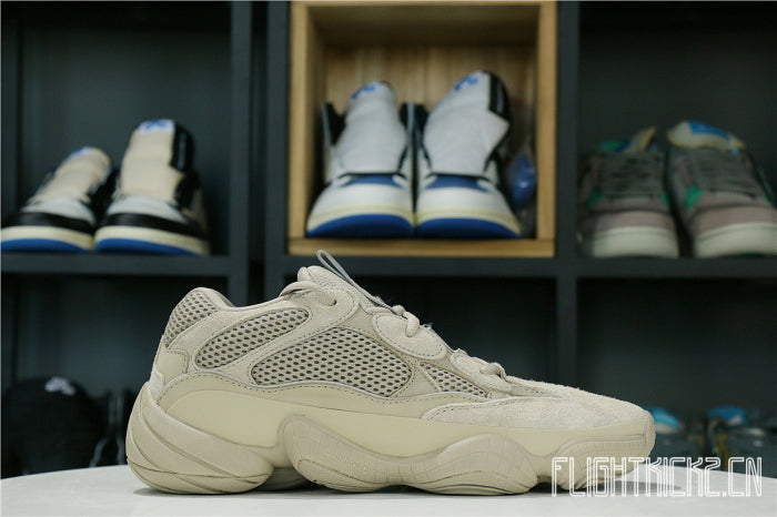 Yeezy Desert Rat 500 Taupe Light 2021