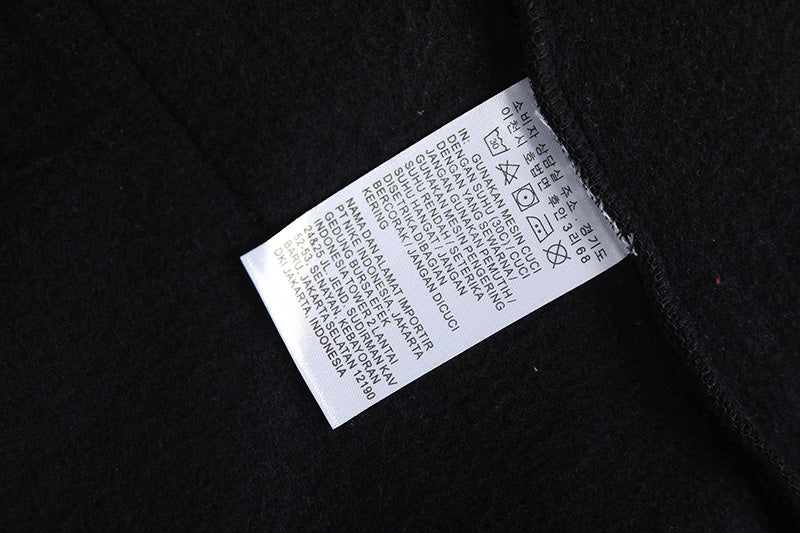 Travis Scott x Jordan x Fragment Design Tiger Zip Hoodie