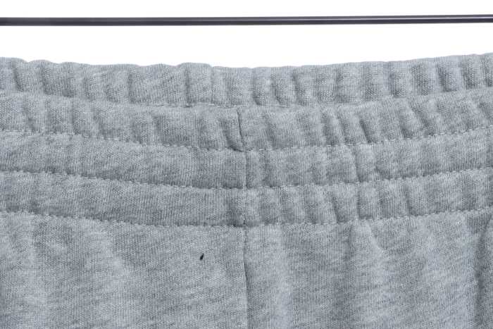 AMI 22ss heart embroidery shorts