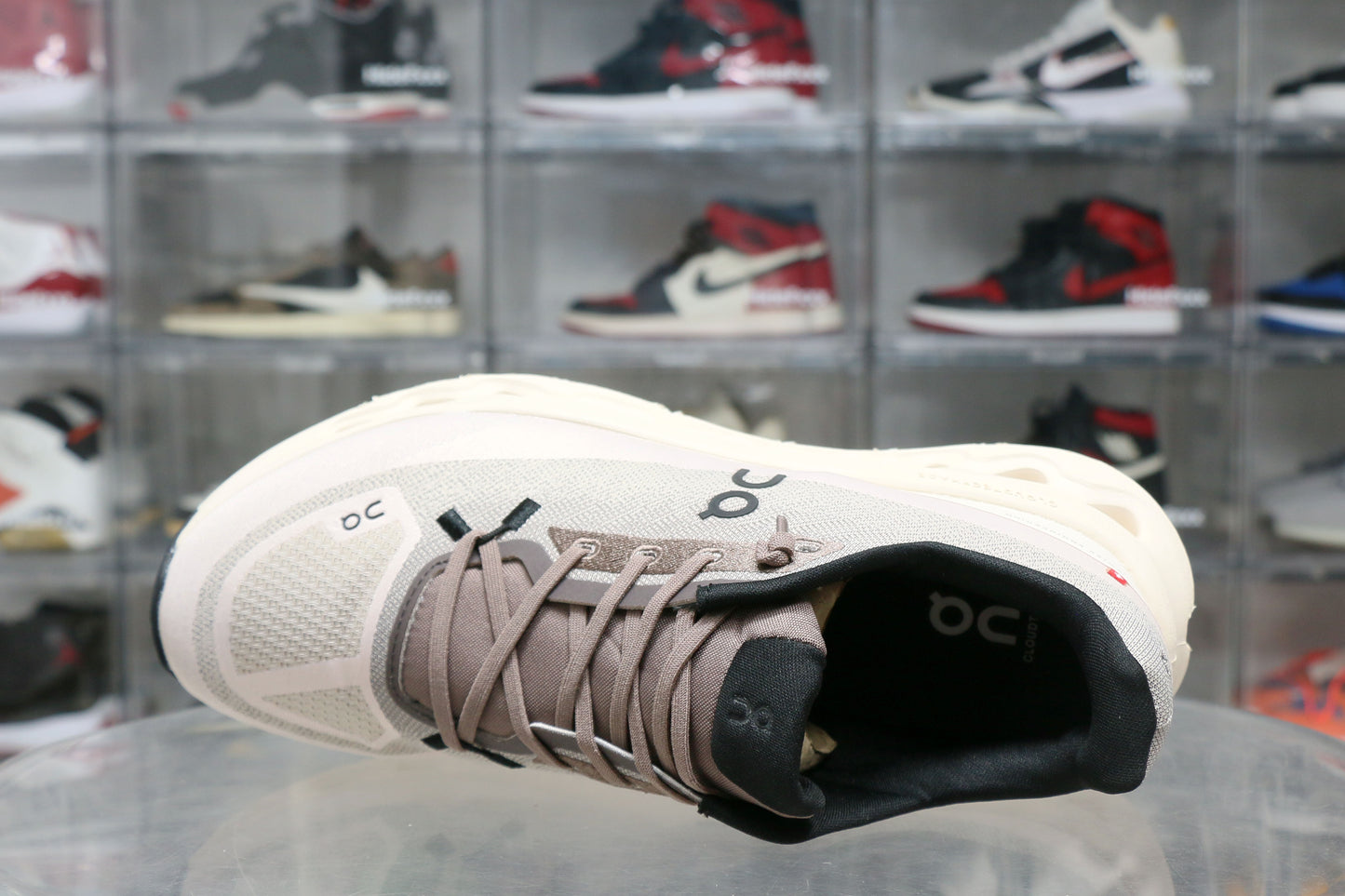 On Running Cloudtilt Cinder Sand