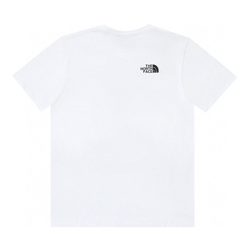 New circle logo print tshirt