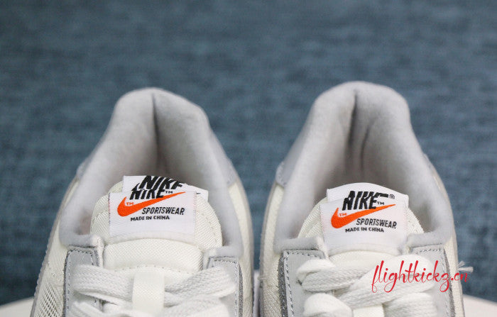 Nike LD Waffle Sacai White Grey