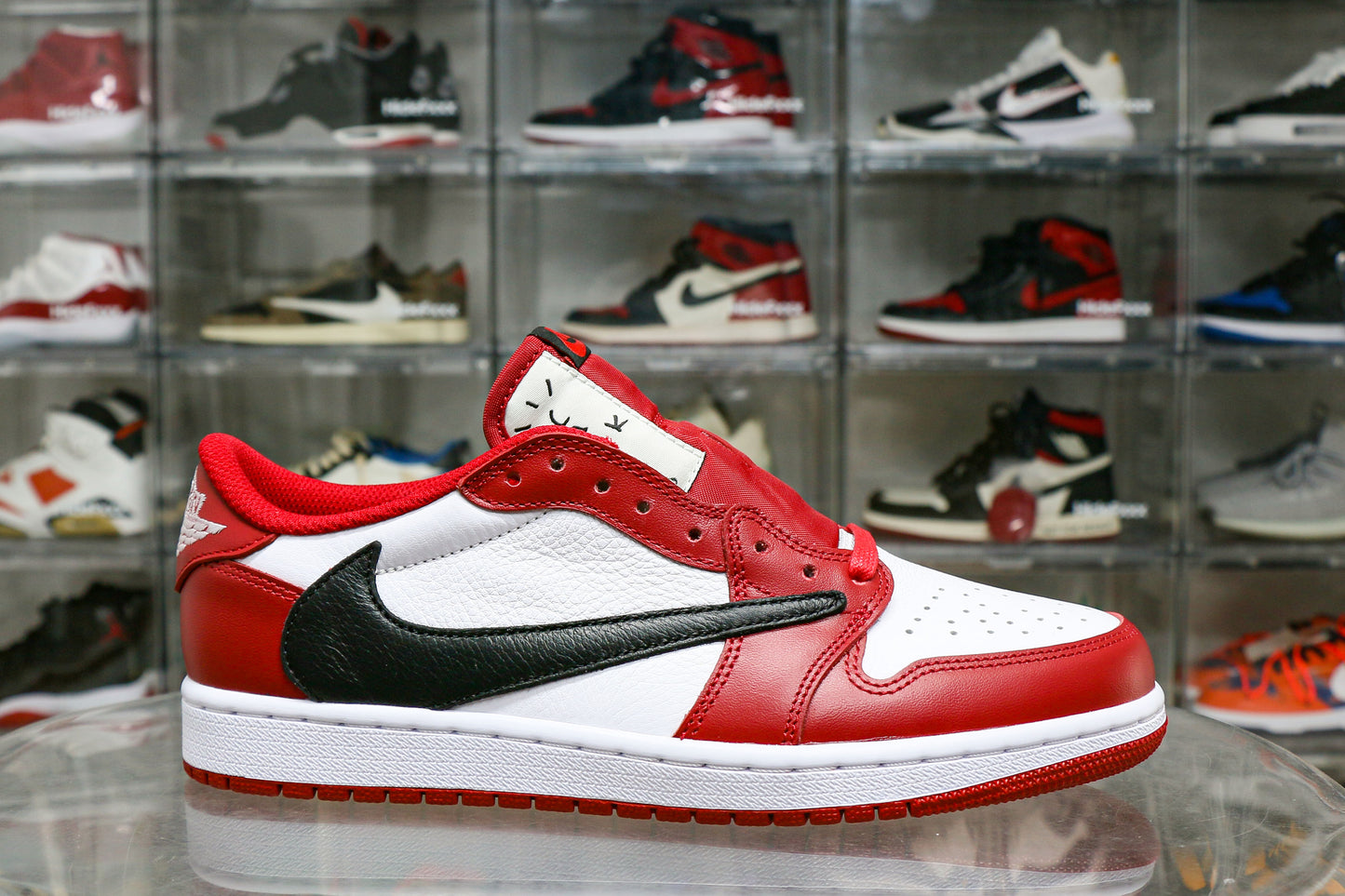 Travis Scott x Air Jordan 1 Retro Low Chicago