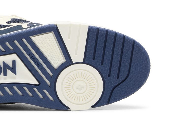 Louis Vuitton LV Skate Sneaker Marine White