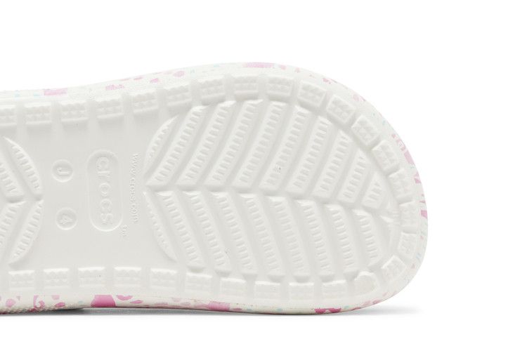 Crocs Cutie Crush Clog Barbie Taffy Pink (Kids)
