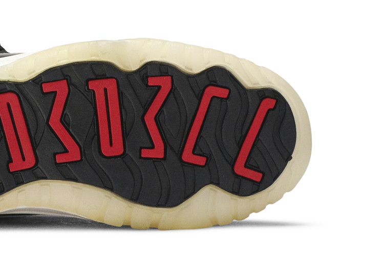 Jordan 11 Retro 72-10 (PS)