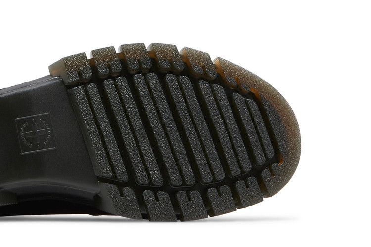 Dr. Martens Rikard Lunar Leather Chelsea Boot Black