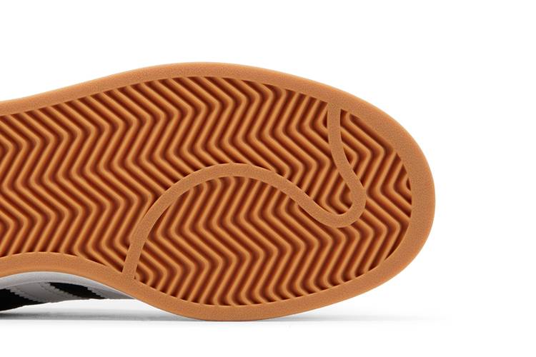 adidas Campus 00s Black White Gum (Kids)