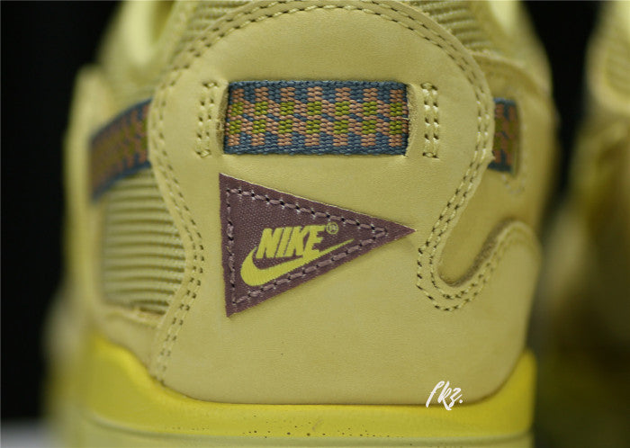 Nike Air Max 1 Travis Scott Cactus Jack Saturn Gold