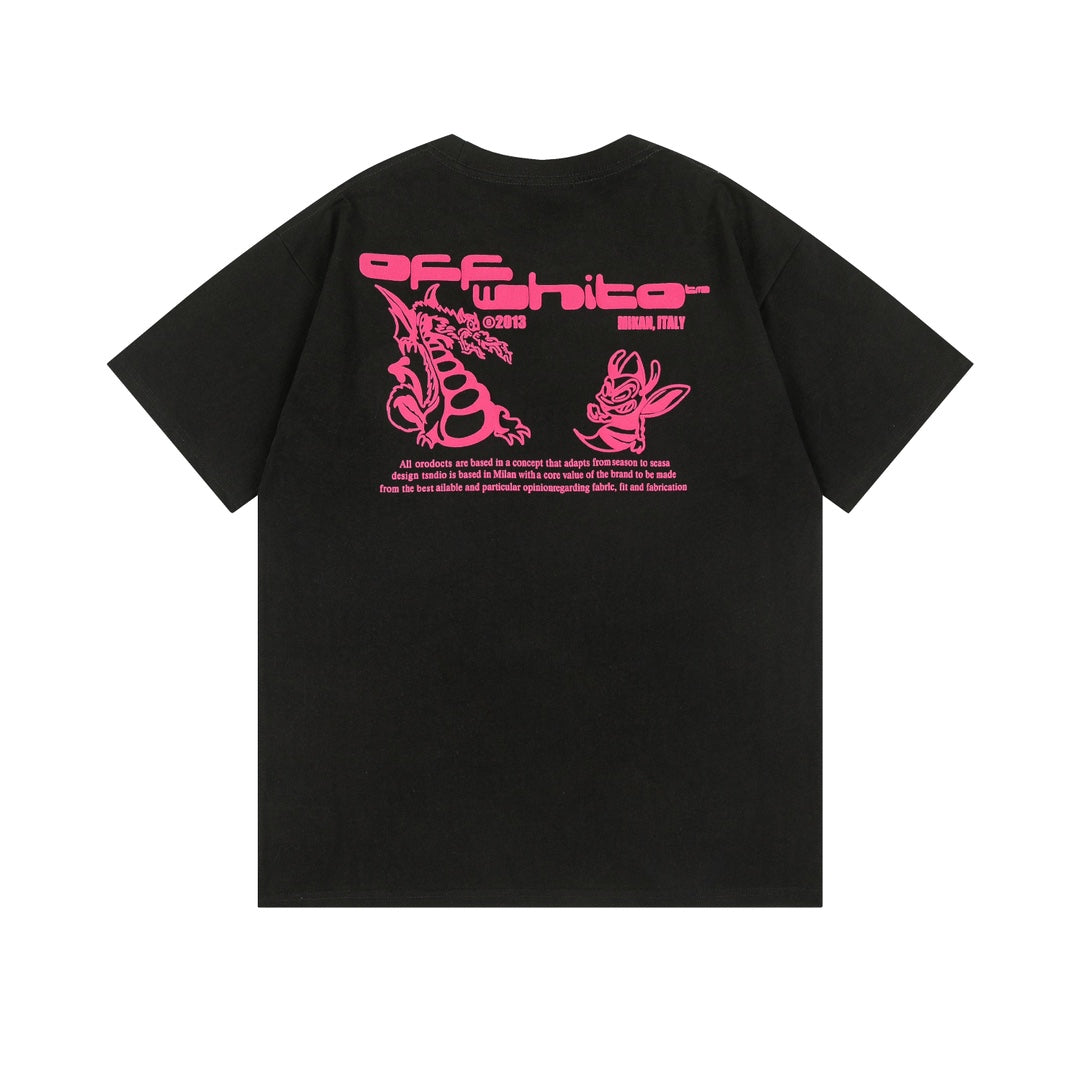 Off-White Dragon Bee T-Shirt