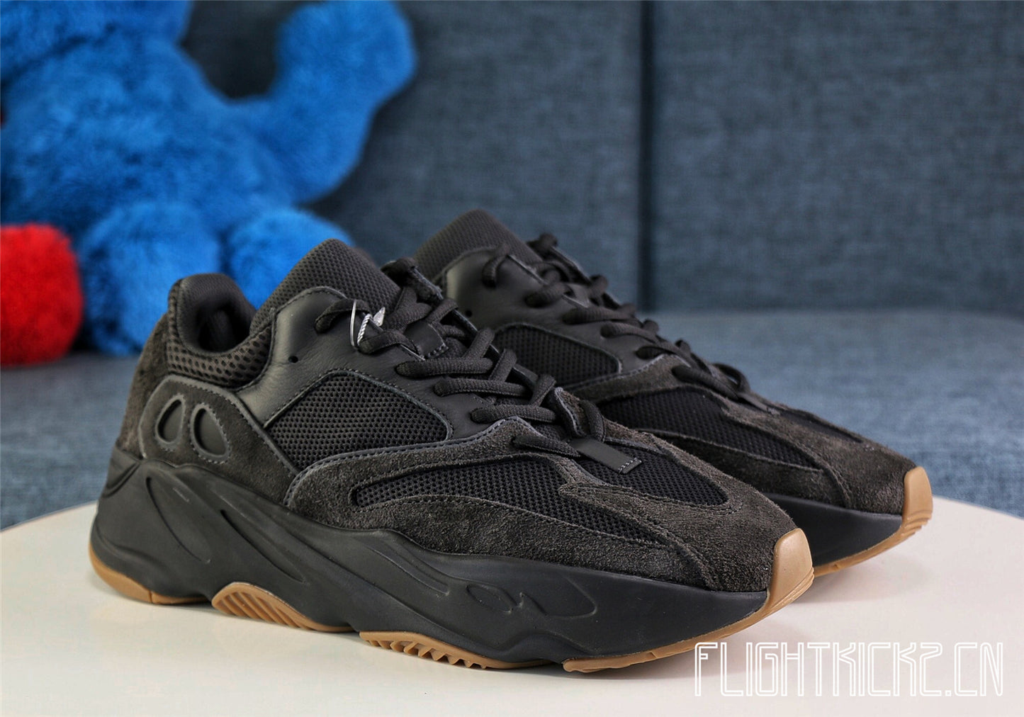 Yeezy Boost 700 Utility Black 2019