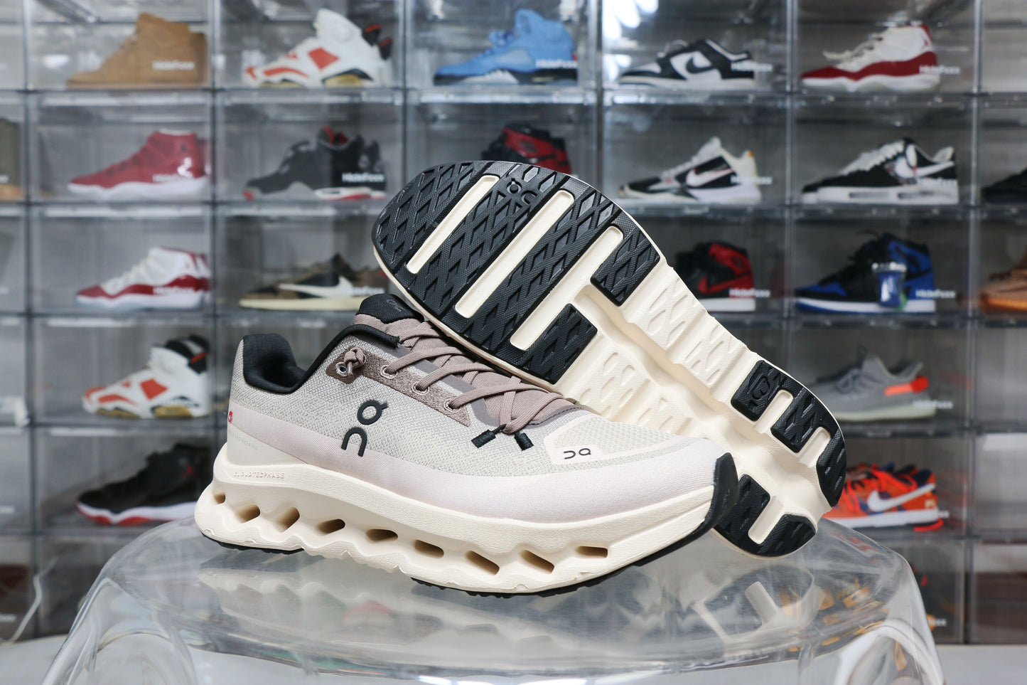 On Running Cloudtilt Cinder Sand