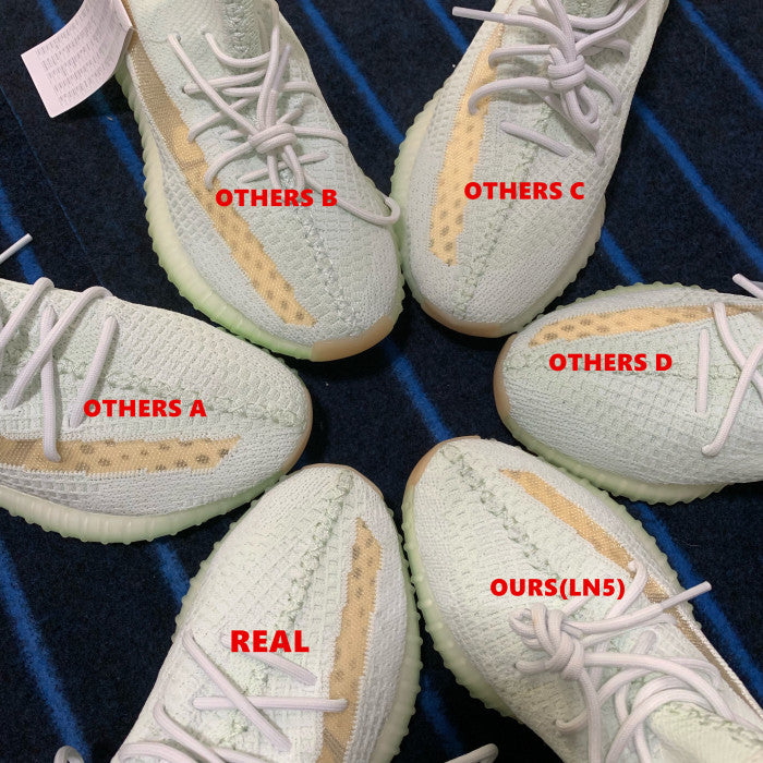 Yeezy Boost 350 V2 Hyperspace 2019(LN5 A1)