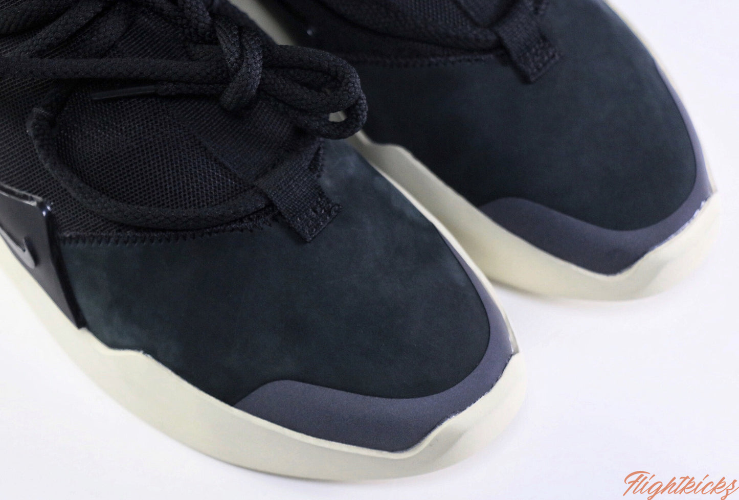 Nike x Air Fear Of God 1 Black