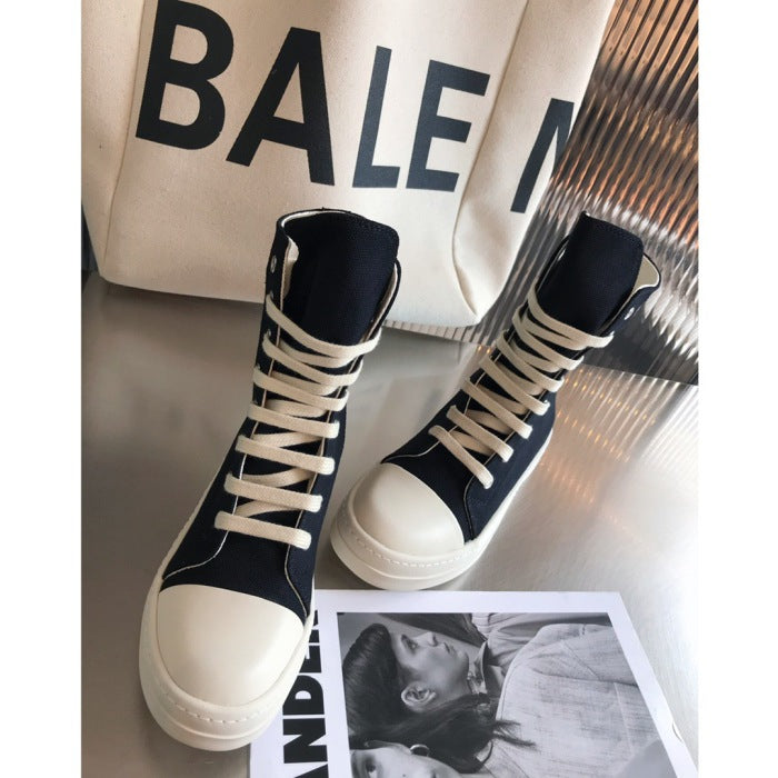 R!ck Owens DRKSHDW Strobe Black