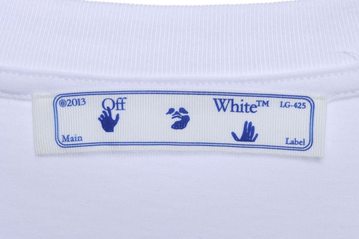 OW red religious short sleeve