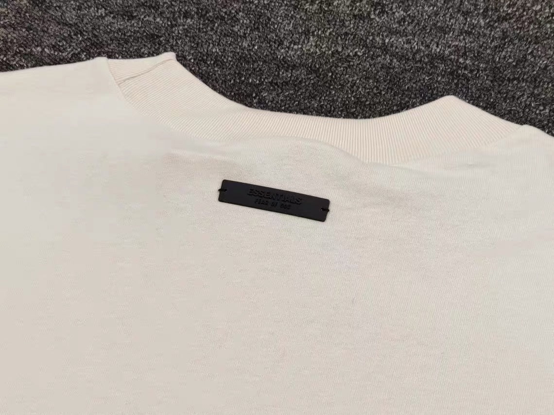 Fear of God Essentials Fall24 BACK TO SCHOOL Womens Tri-Blend Crewneck Tee