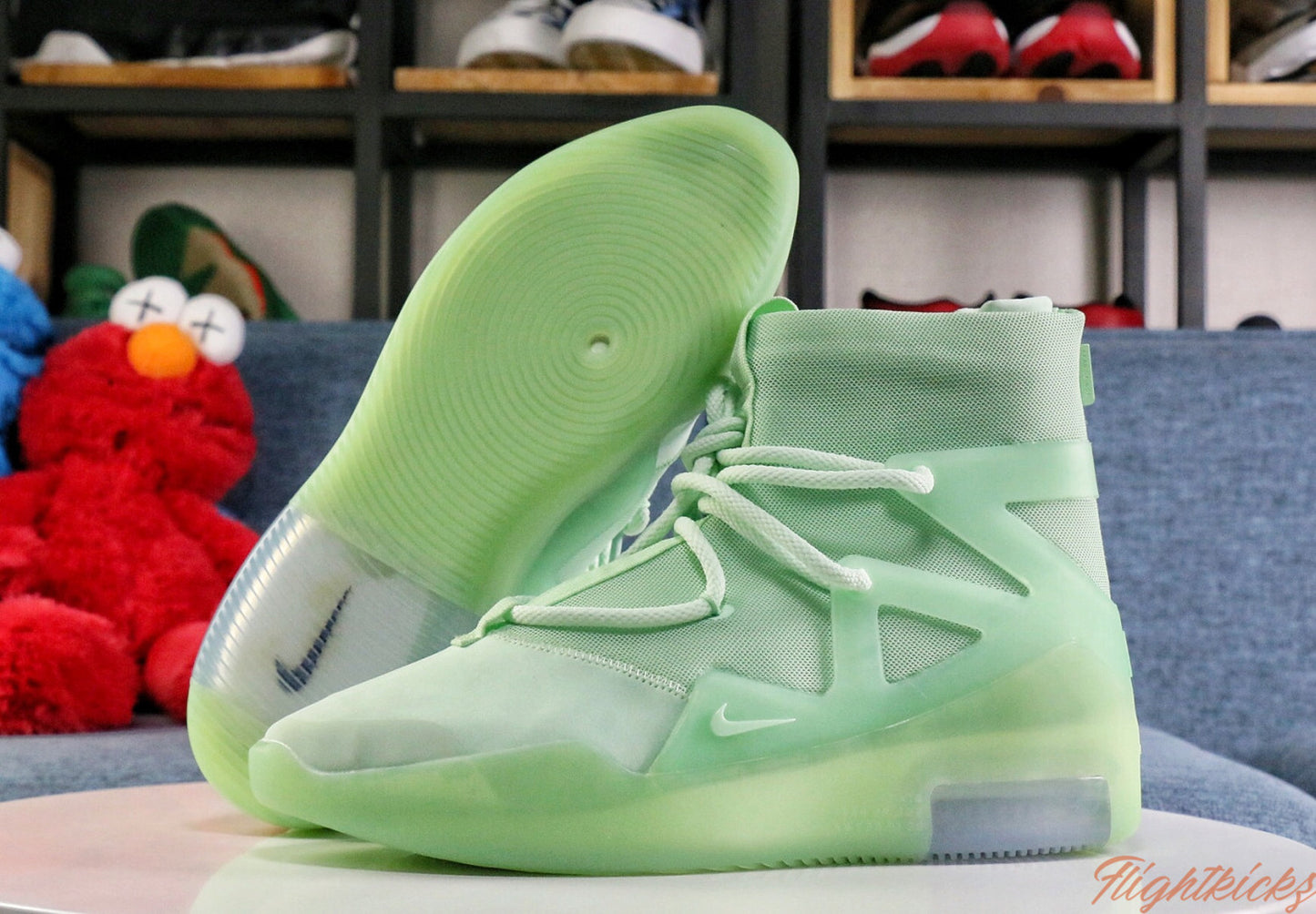 Nike Air FOG 1 Frosted Spruce 2019