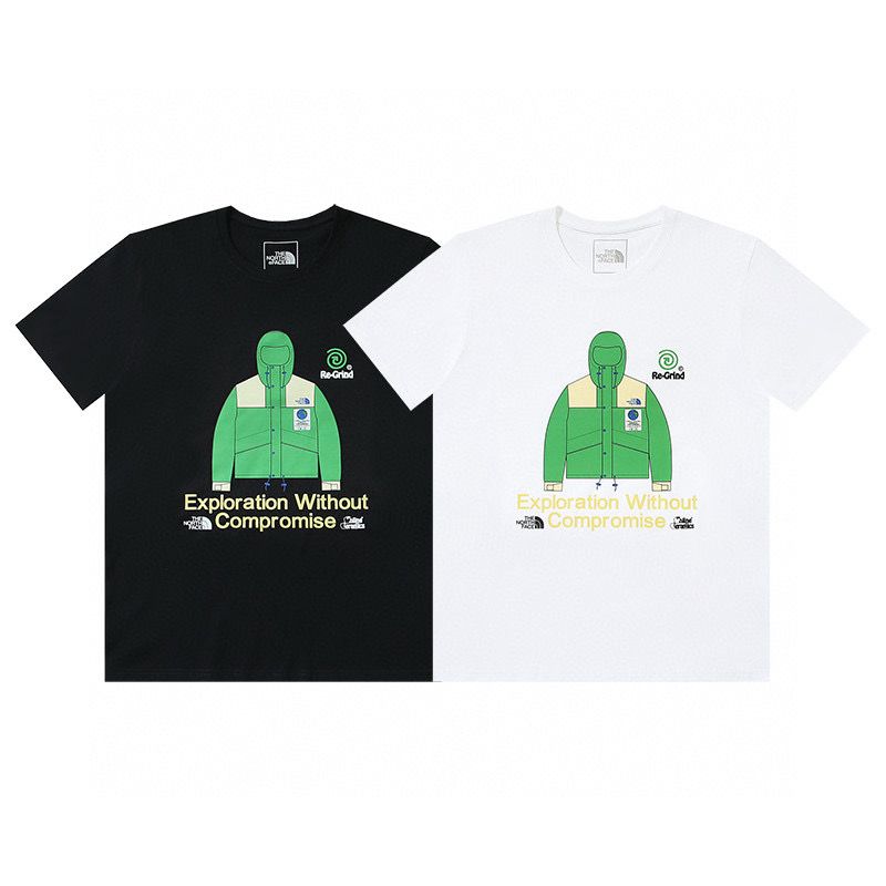 New jacket print tshirt