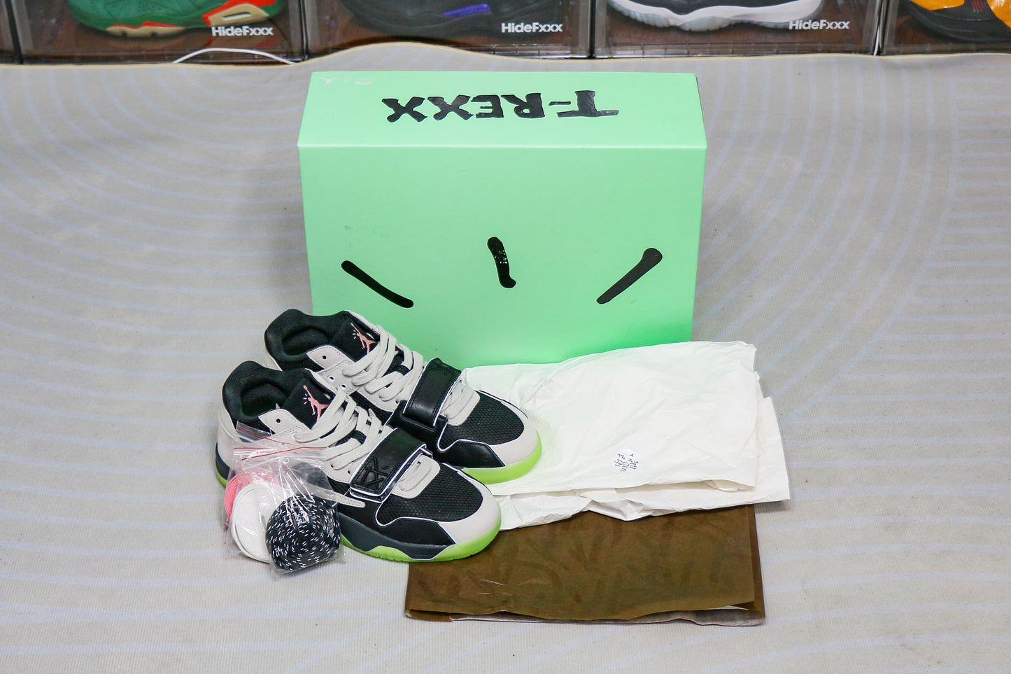 Chase B x Jordan Jumpman Jack