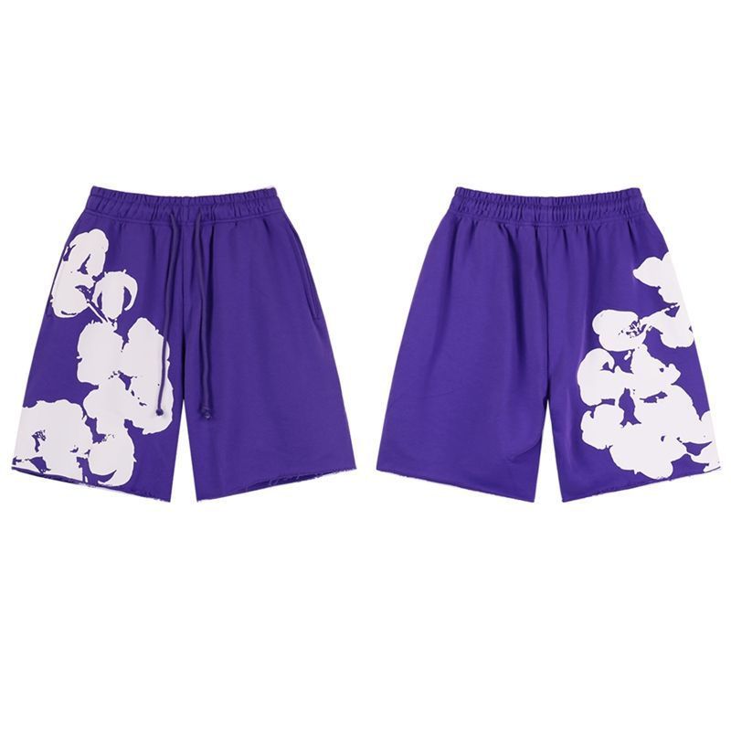 New style high quality cotton short