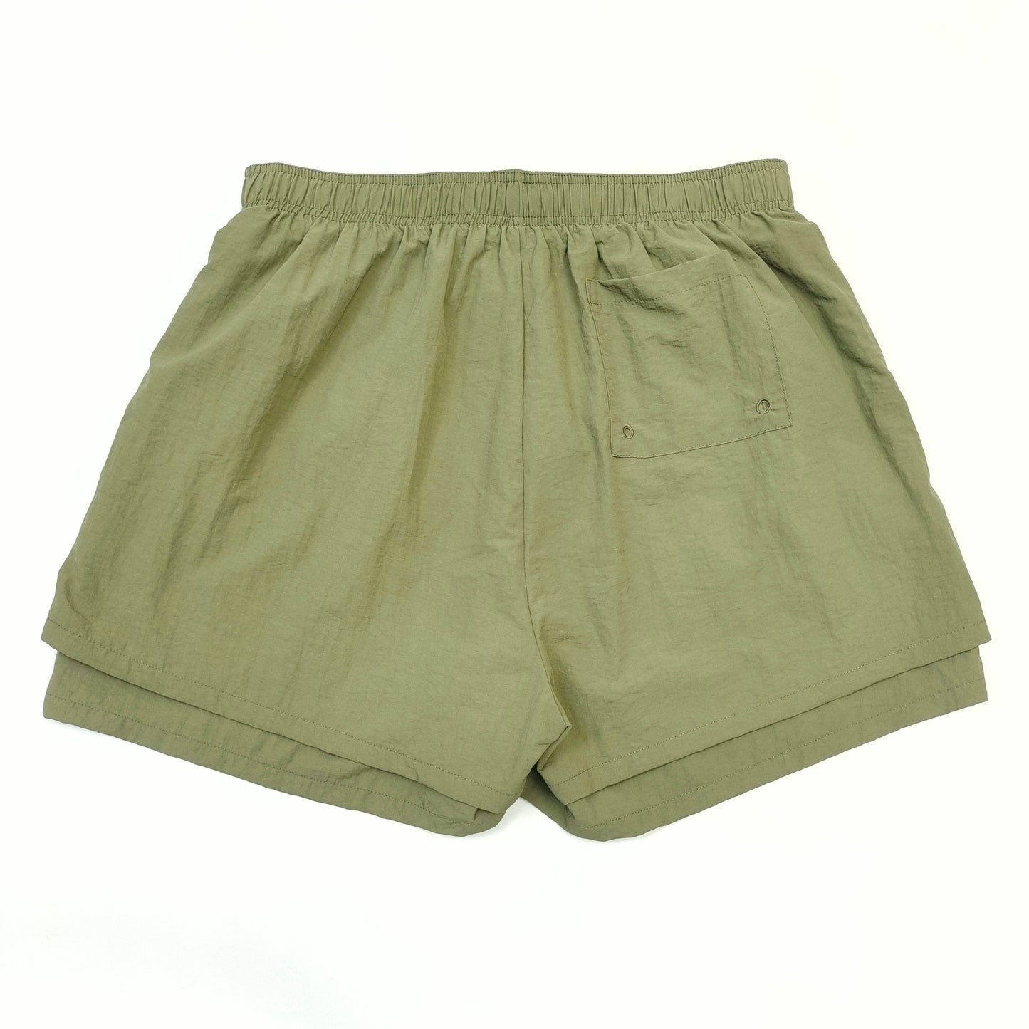 1:1 100D nylon Taslom, thermosetting material printing short