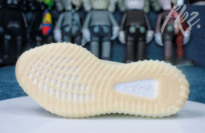 2018 Yeezy 350 V2 Butter/Icy Yellow (Ln5 A1)