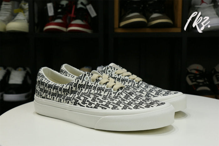 Fear of God x Era 95 Reissue 'Marshmallow'