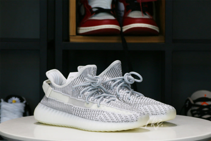 2018 Yeezy 350 V2 Static Grey None Reflective(Ln5 A1 batch)