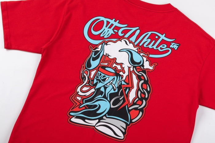 Off-White Scorpio Skate T-Shirt