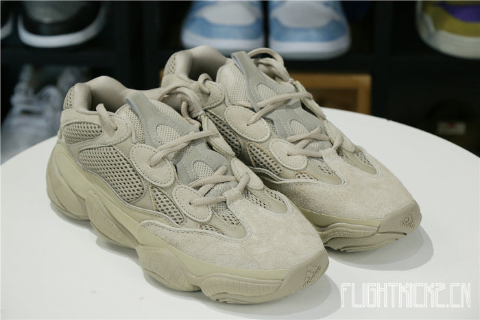 Yeezy Desert Rat 500 Taupe Light 2021