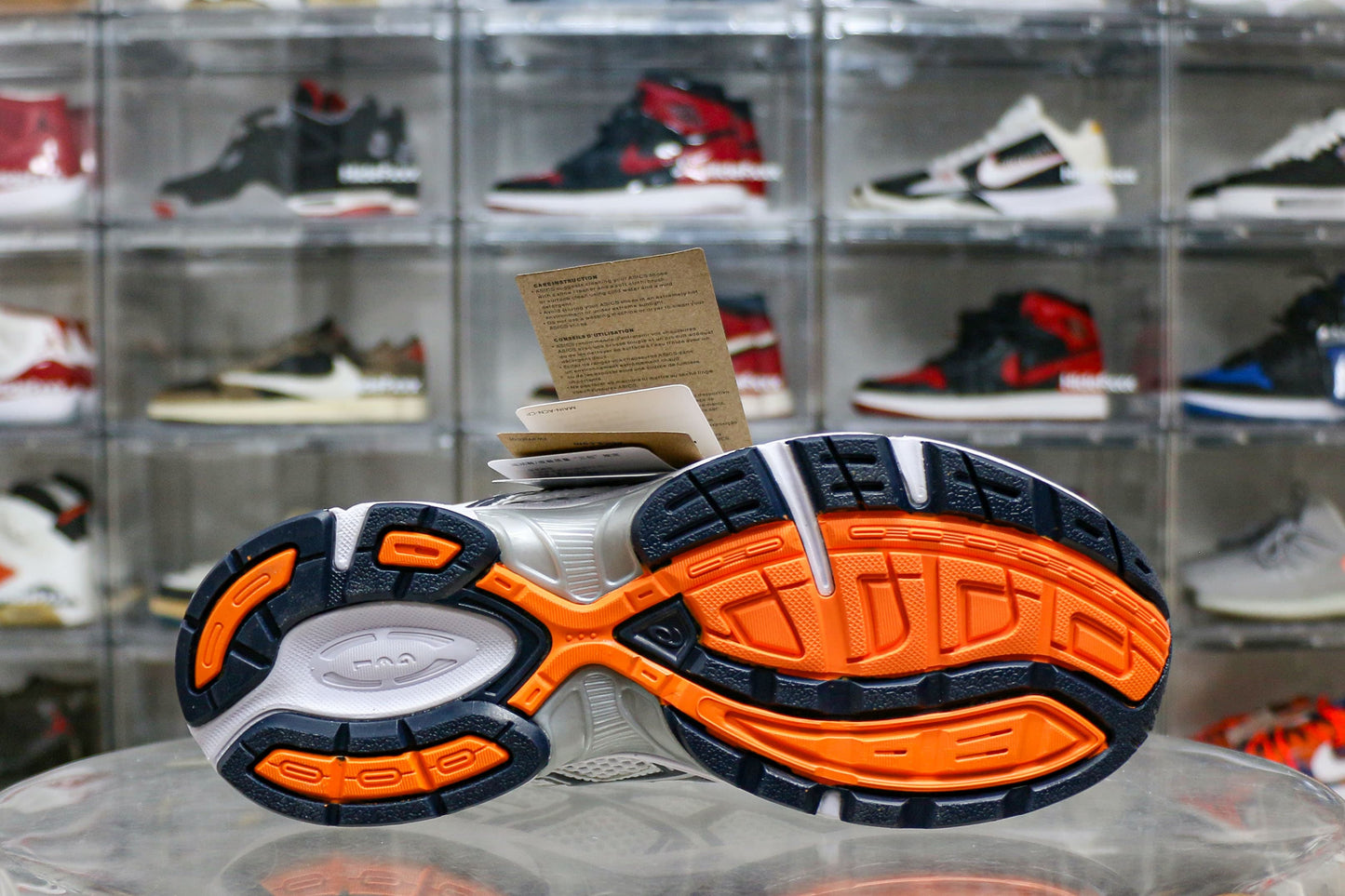 Asics Gel-1130 White Midnight